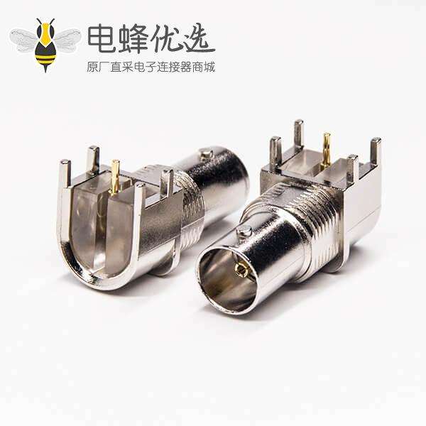 BNC连接器电气性能优化方法及工程应用注意事项