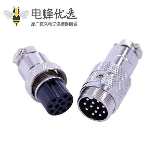 GX连接器的螺纹锁紧与防松设计：如何在振动环境中保障连接可靠性？
