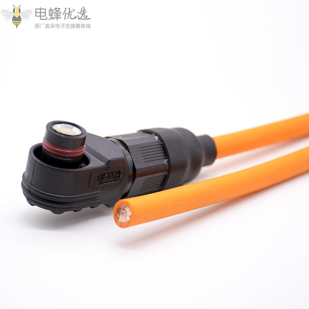连接器厂家为您剖析储能连接器特点