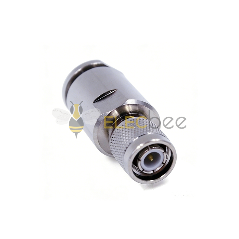 射频连接器 TNC-J-9 TNC公头 适用SYV50-9/50-9DFB线缆